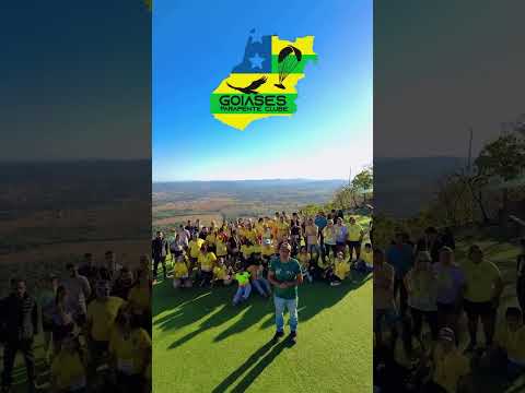 JARAGUÁ É CONFIRMADA COMO SEDE DO CAMPEONATO BRASILEIRO DE PARAPENTE!