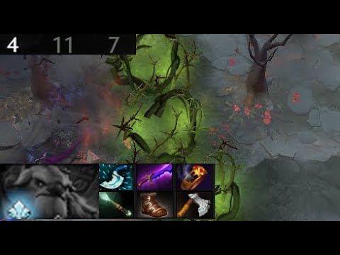 DM - Earthshaker | Virtus Pro vs T1  (game 2) BO2 | The International 2021