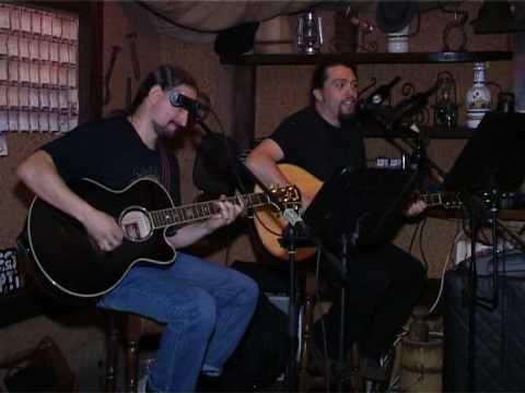 "Conversatii acustice" Cristi RANGU si Relu CALCEA