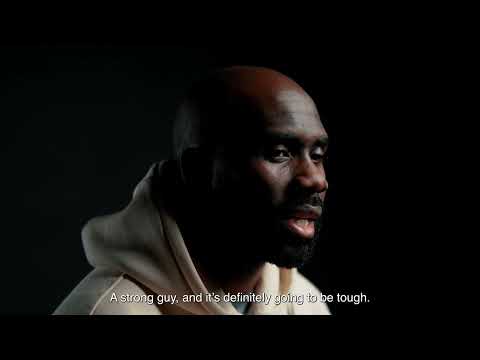 Stephen Danyo x GOAT Boxing | Short documentary