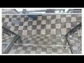 Churrasqueira Inox Retangular Grande Aberta