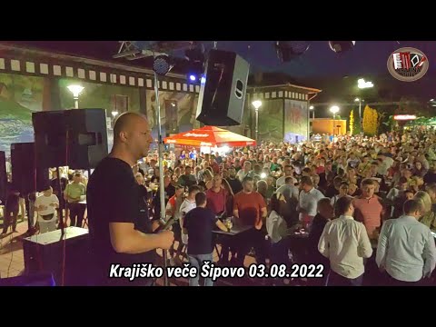 Milenko Savić i Željo - Povratna karta (Uživo 2022) Šipovo