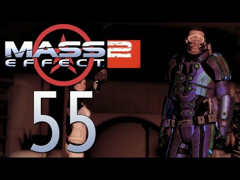 55. Ruthless, A Mass Effect 2 Story - Normandy and Illium Interlude