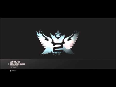 GRID 2 Soundtrack Main Menu