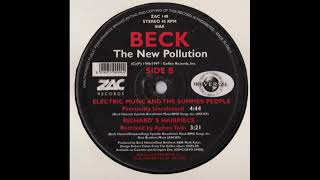Beck - The New Pollution (single 1997)