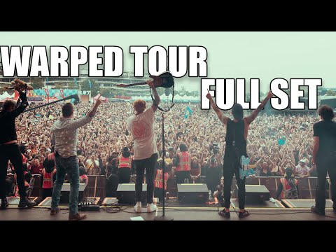 We The Kings | Warped Tour DC | June 5, 2025