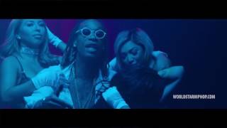 Wiz Khalifa, Juicy J and TM88   Medication   1080HD