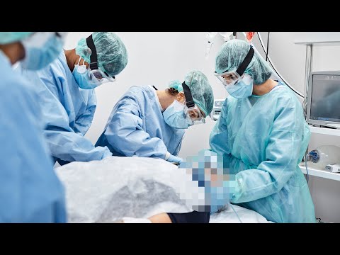 23-Jähriger mit Corona auf Intensivstation: Alles begann bei der Hochzeit!