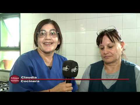 2ºBloque Enfoque Norteño 12   9   26   Trenel Comedor Escolar Escuela Nº230