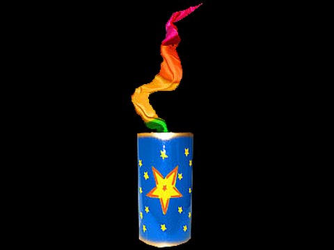 Voir la vidéo de Phantom Tube Bleu - Tube Raymond