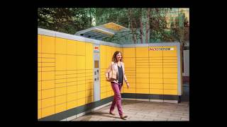 How to use DHL packstation on amazon in Germany