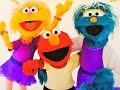 Be A Ballet Dancer Elmo S World