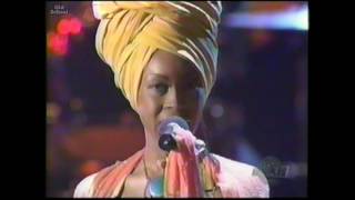 Erykah Badu Certainly Live 1998