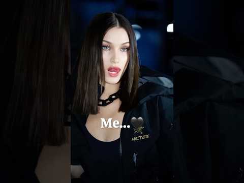 Gigi OR Bella Hadid#shorts#bella#trending#gigihadid#model@OfficialGigiHadid@thethings