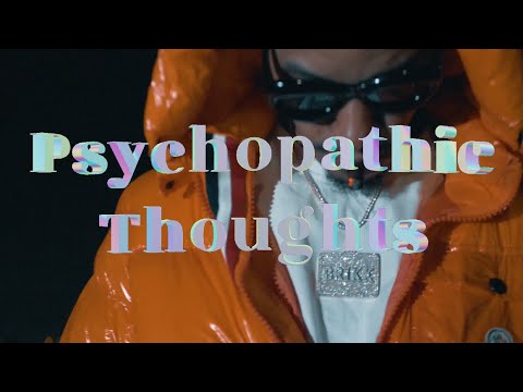 Bali Ky - Psycopathic Thoughts (Official Video)
