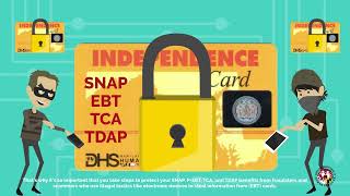 How to Protect your EBT card from Fraudsters and Scammers