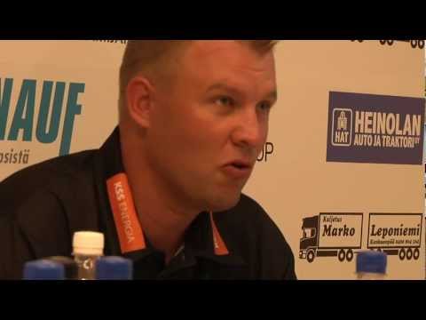 Lehdistö KaMa KPL 050712