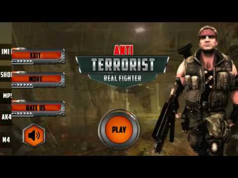 Anti Terrorist Real Fighter Video