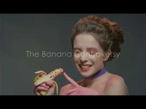 The $120,000 Banana Snack:  A Twist in the Art World