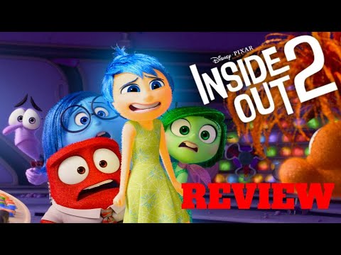 反斗奇兵 2》好看嗎？ (Inside Out 2 - Is It Good or Nah? (Pixar Review))