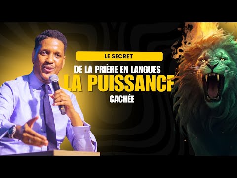 ⚡️POURQUOI PRIER EN LANGUES TRANSFORME VOTRE VIE " Une Clé Spirituelle Révolutionnaire" Prophète JFT