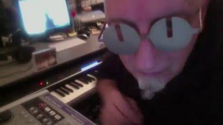 Mauro Sabbione - Matia Bazar - Fantasia - Prove di Tour 2016