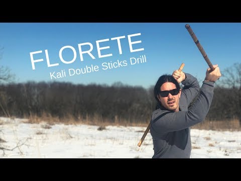 Double Sticks Drill - Florete