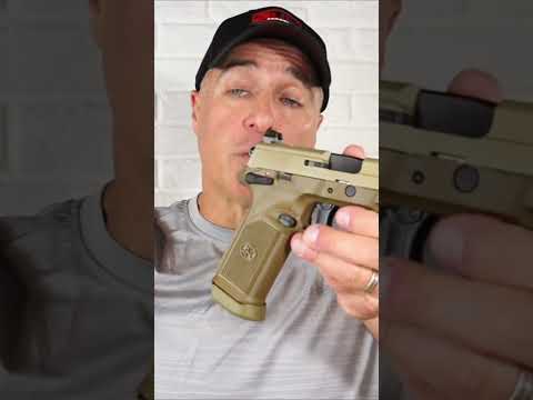 Fn 15 Carbine 60 Round American Tactical💥🔫 #shorts