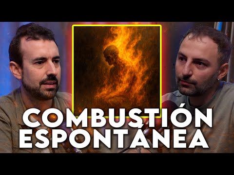 Combustión Espontánea, Alquimia de Fuego y la Torre Windsor con Álvaro Martín