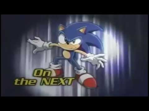 Sonic X episode 79 official false preview