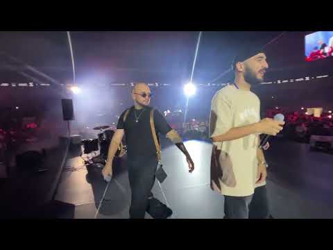 Shaxriyor / Daler Ametist / Sevara Nazarkhan  / Jaydario / Shokir / HUMO ARENA