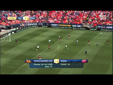 NA DANAŠNJI DAN: Miralem Pjanić postigao ovaj pogodak protiv Manchester Uniteda