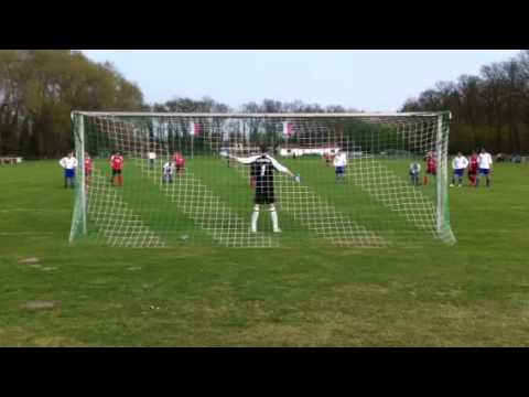 FSV I - SG Saarmund II 4:1