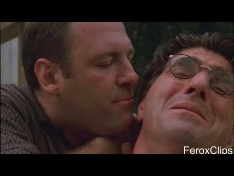 The Sopranos: Tony Kills Fabian Petrulio