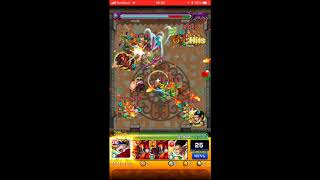 【モンスト】覇者の塔 連覇の道 23階