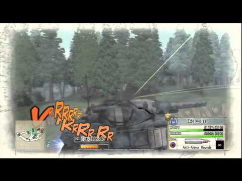 VALKYRIA CHRONICLES HD PART 26   SKIRMISH 3 2 OF 2