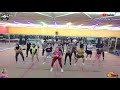 Marzville & Travis World _ Squat | Zumba Dance with Anita Arema Gym Malang