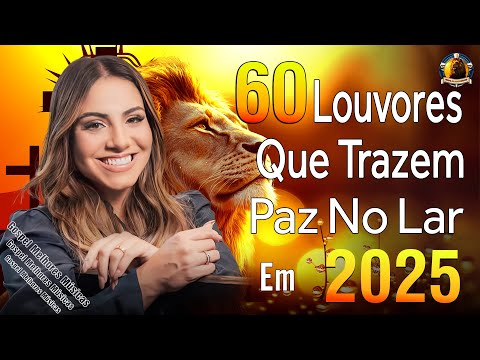 Louvores de Adoração 2024 - As Melhores Músicas Gospel Mais Tocadas - Top Gospel, Hinos Evangélicos