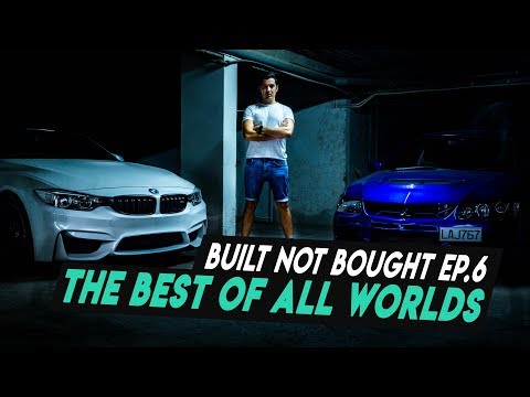Modified Track Trio M4, Evo IX and Mx5  Built not Bought Ep- 6