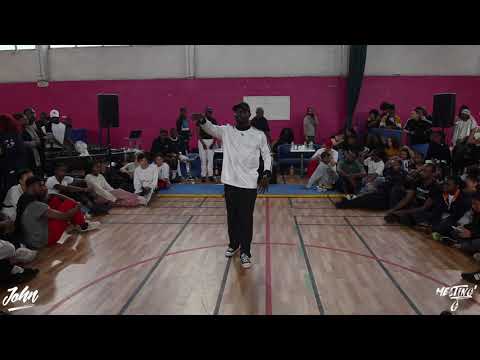 Melting'District Battle 2K19 - Démo de juge Jeff West gang (3vs3)