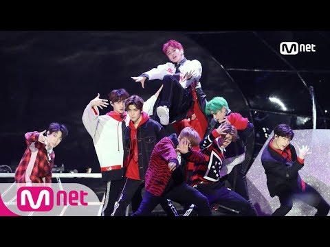 [2017 MAMA in Hong Kong] Hitchhiker/NCT 127_11/ The 7th Sense - Reverse + Cherry Bomb