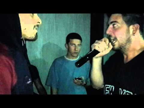 Elekipo vs Coletiyas [New Garufa Battle]