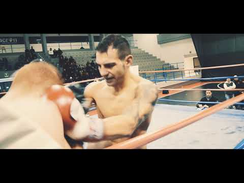 Guerriero sardo "highlights Andrea Serra Scarface "