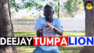 TUMPA LION shares his STORY video