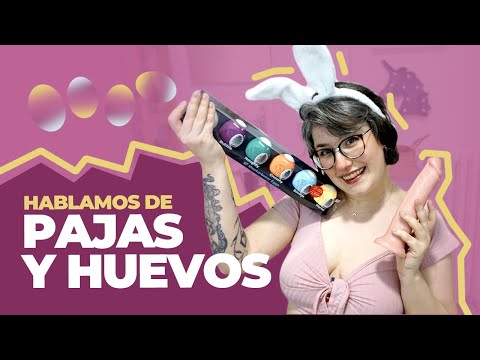 MANUAL PARA MASTURBADORES NOOBS Y EXPERTOS. 🐰 Usamos los huevos de Satisfyer