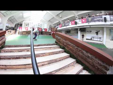 Shane O'Neill, Ishod Wair and more at Copenhagen Pro 2012 Qualifiers