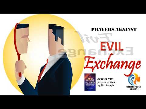 Prayers Against Evil Exchange - 5 Hour Loop