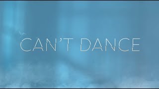 Kelli-Leigh ft Art Bastian - Can&#39;t Dance [Lyric Video]