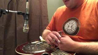 Video thumbnail for Guitar Makeover- Reso Edition (Adding some punch to a Regal RD 40) by Griffis Guitars