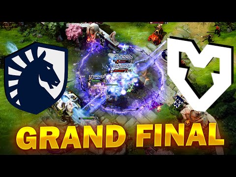 LIQUID vs MOUZ - GRAND FINAL - ESL One Birmingham 2026 Western Europe Closed Qualifier